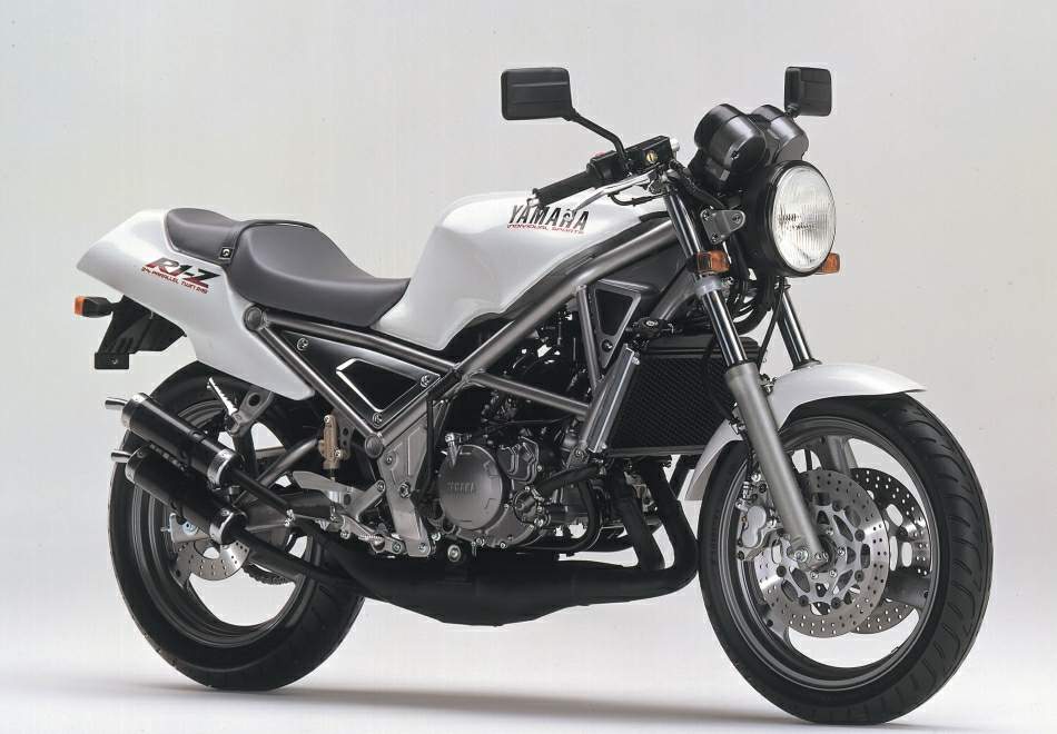 R1-Z 350 (import)